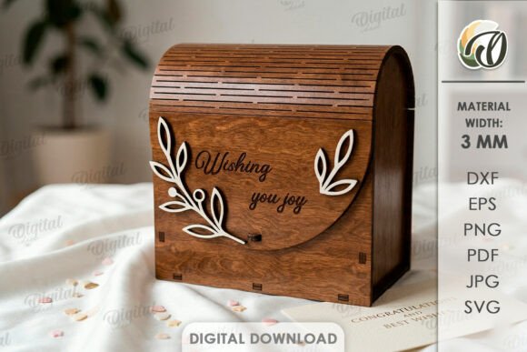 3D Gift Box Laser Cut: A Design Asset That Elevates Branding and Packaging